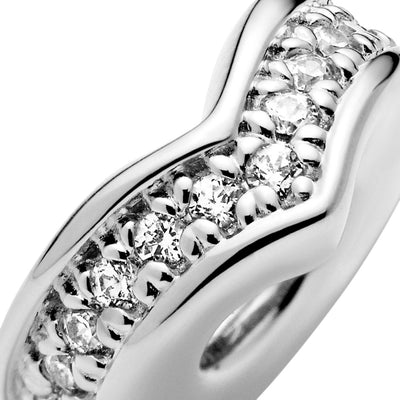 Charm Donna Pandora Splendente Desiderio - 797808CZ - Gioielleria De Patto