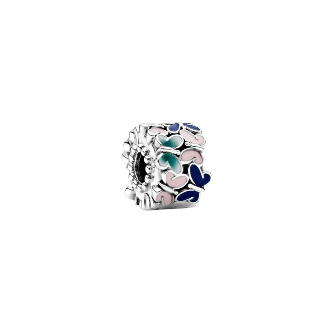 Charm Donna Pandora Clip Farfalle - 797863ENMX