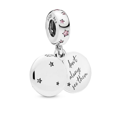 Pendente Donna Pandora Sorelle per Sempre - 798012FPC - Gioielleria De Patto