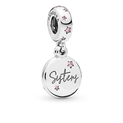 Pendente Donna Pandora Sorelle per Sempre - 798012FPC - Gioielleria De Patto