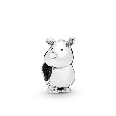 Charm Donna Pandora Rino il Rinoceronte* - 798023 - Gioielleria De Patto