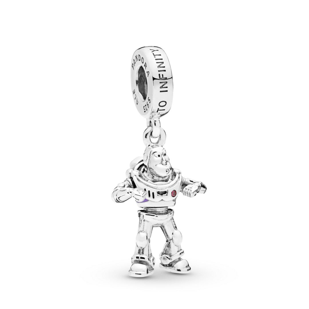 Pandora Women's Pendant Disney Pixar, Toy Story, Buzz Lightyear