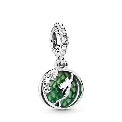 Charm Donna Pandora Disney, Ariel - 798231CZ - Gioielleria De Patto