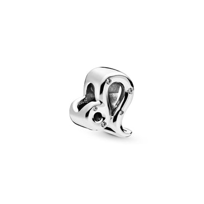 Charm Donna Pandora Leone - 798414C01 - Gioielleria De Patto