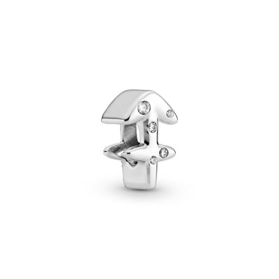 Charm Donna Pandora Sagittario - 798419C01 - Gioielleria De Patto