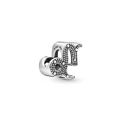 Charm Donna Pandora Capricorno - 798423C01 - Gioielleria De Patto