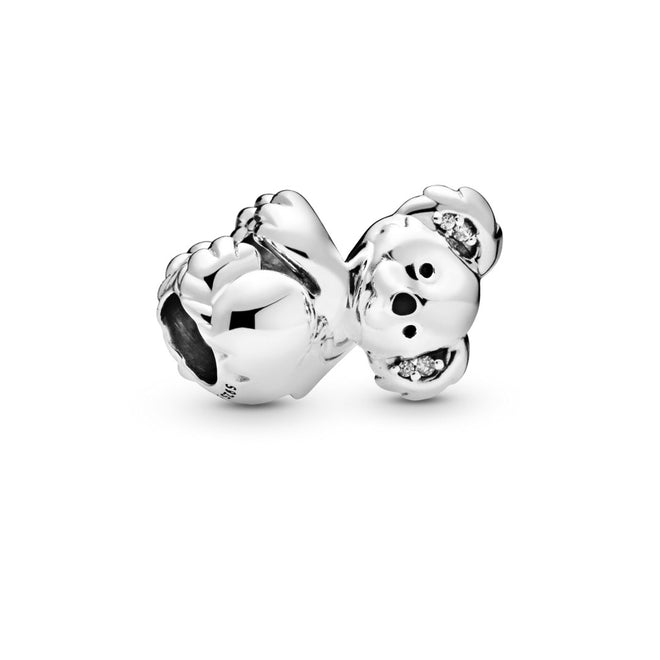 Charm Donna Pandora Koala - 798431C01 - Gioielleria De Patto