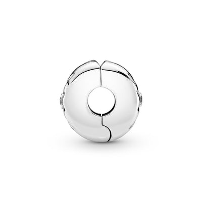 Charm Donna Pandora Clip Raggi di Sole - 798614C01 - Gioielleria De Patto