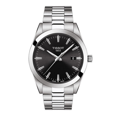 Tissot Orologio Uomo Gentleman, T1274101105100