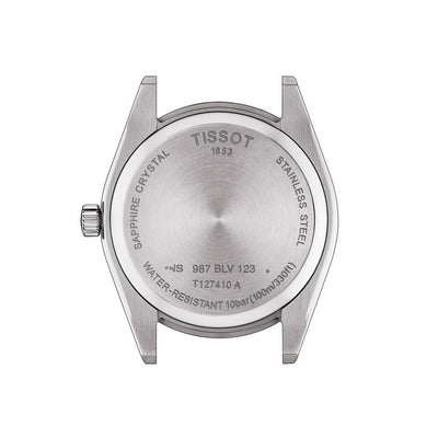 Tissot Orologio Uomo Gentleman, T1274101105100