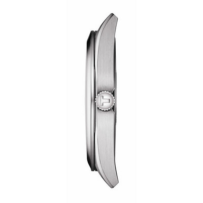 Tissot Orologio Uomo Gentleman, T1274101105100