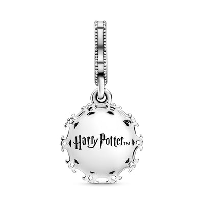 Charm Donna Pandora Harry Potter, Tassorosso - 798832C01 - Gioielleria De Patto