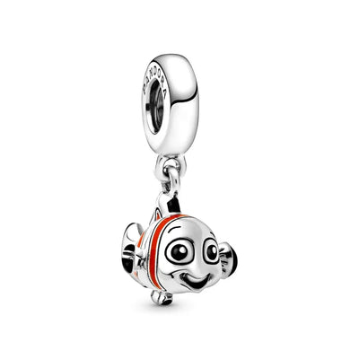 Charm Donna Pandora Disney ,Alla Ricerca di Nemo, Nemo - 798847C01 - Gioielleria De Patto