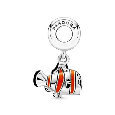 Charm Donna Pandora Disney ,Alla Ricerca di Nemo, Nemo - 798847C01 - Gioielleria De Patto