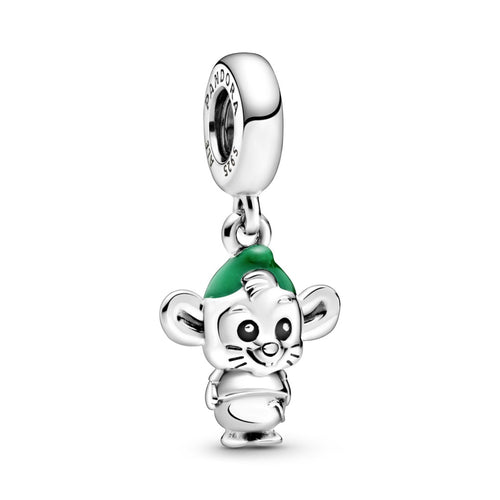 Charm Donna Pandora Disney, Gus il Topo - 798849C01