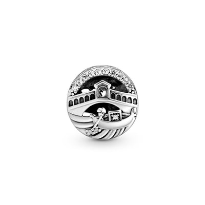 Charm Donna Pandora Openwork Ponte Rialto Venezia - 798925C01 - Gioielleria De Patto