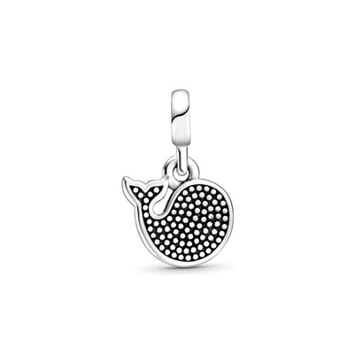 Pendente Donna Balena Blu Pandora ME - 798972C01 - Gioielleria De Patto
