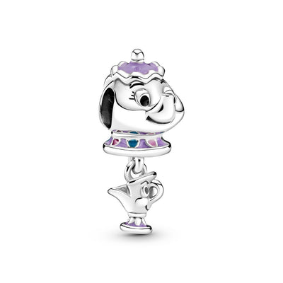 Charm Donna Pandora Disney, Mrs. Bric e Chicco - 799015C01 - Gioielleria De Patto