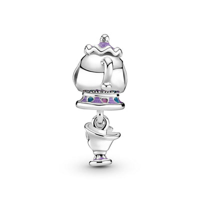 Charm Donna Pandora Disney, Mrs. Bric e Chicco - 799015C01 - Gioielleria De Patto