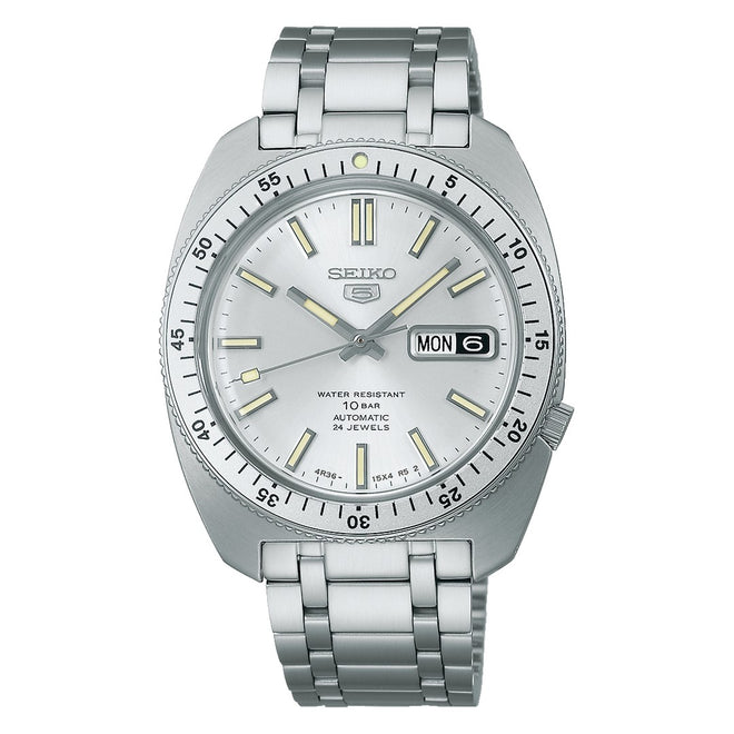 Seiko Orologio Uomo  5 Sports SKX series - SRPL91K1