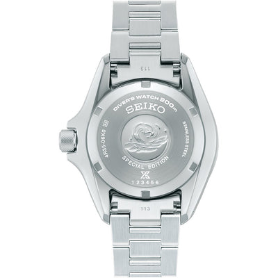 Seiko Orologio Uomo  Prospex Mare - SRPL53K1