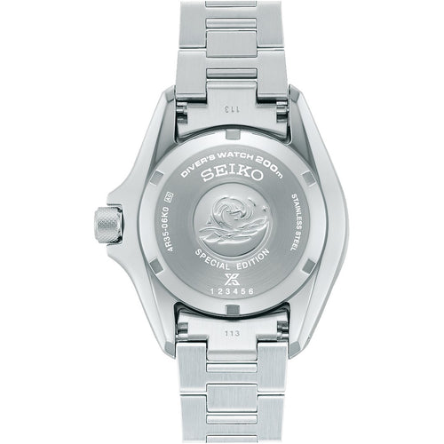 Seiko Orologio Uomo  Prospex Mare - SRPL53K1