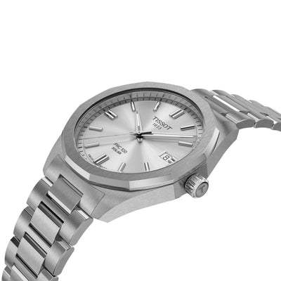 Tissot orologio Uomo PRC 100 Solar 39mm - T151.422.11.031.00