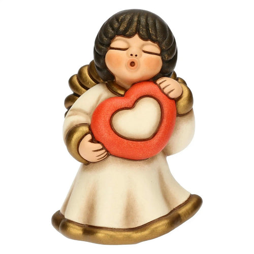 Thun Angelo custode "Amore" in ceramica - T10412287H90