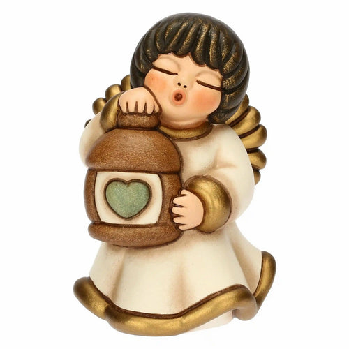 Thun Angelo custode "Speranza" in ceramica - T10418287H90