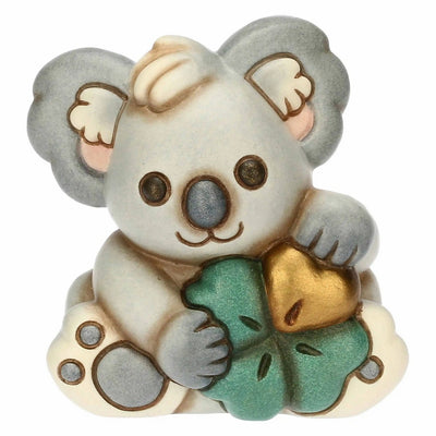 Thun Mini koala Sidney portafortuna in ceramica - T10502272H90