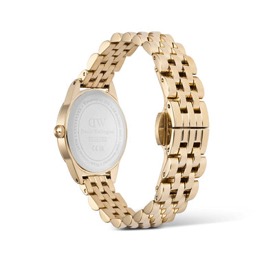 Orologio Donna Daniel Wellington Ophelia Mini Emerald Gold - DW00100804