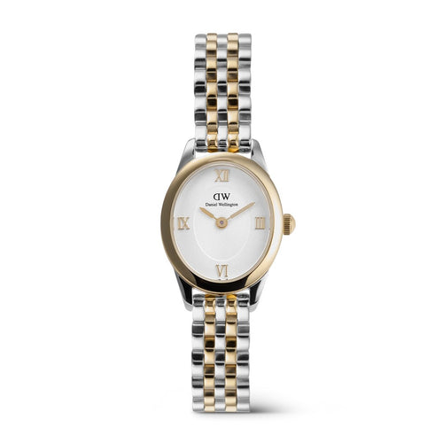 Orologio Donna Daniel Wellington Ophelia Mini Two Tone Gold - DW00100811