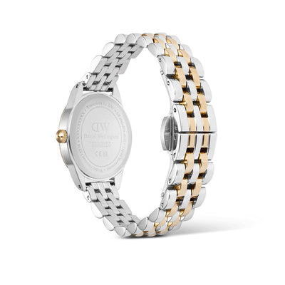 Orologio Donna Daniel Wellington Ophelia Mini Two Tone Gold - DW00100811