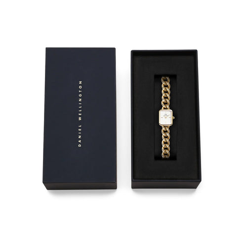 Orologio Donna Daniel Wellington Jolie Chain Gold - DW00100836