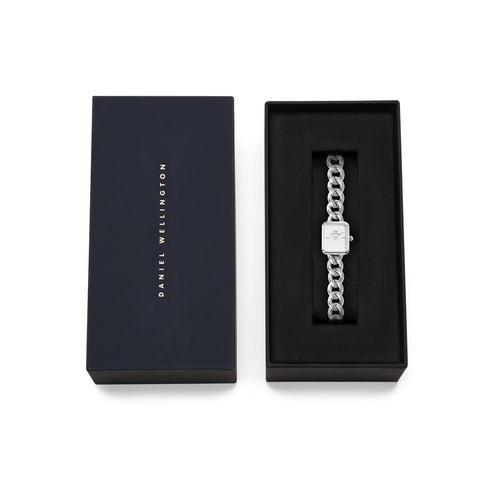 Orologio Donna Daniel Wellington Jolie Chain Silver - dw00100834