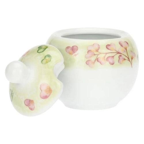 Thun Set 2 tazze espesso Cuori in fiore con zuccheriera - T11041505P00