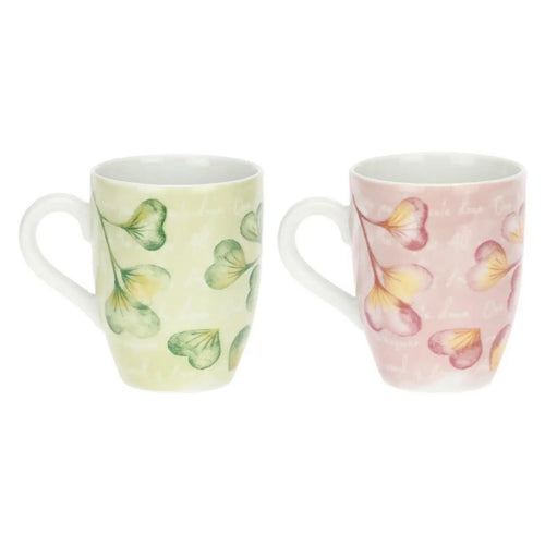 Thun Set 2 Mug Cuori in fiore - T11068476P00
