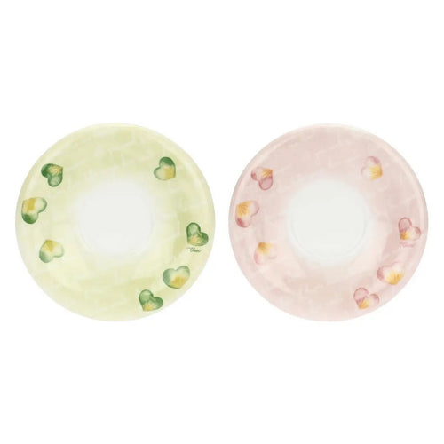 Thun Set 2 tazze cappuccino Cuori in fiore - T11042654P00