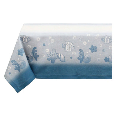Thun Tovaglia antimacchia tema mare 150X260 cm - T10567412P00T