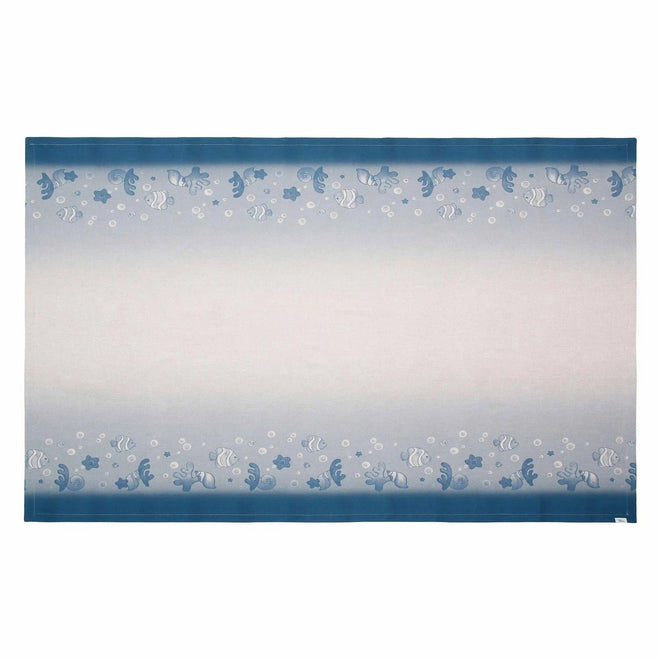 Thun Tovaglia antimacchia tema mare 150X260 cm - T10567412P00T