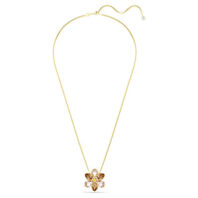 Swarovski Pendente Donna e spilla Idyllia - 5735227