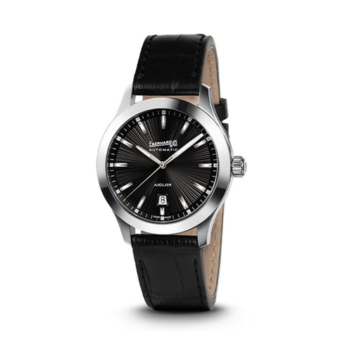 Orologio Uomo Eberhard Aiglon Grande Taille - 41030.SE
