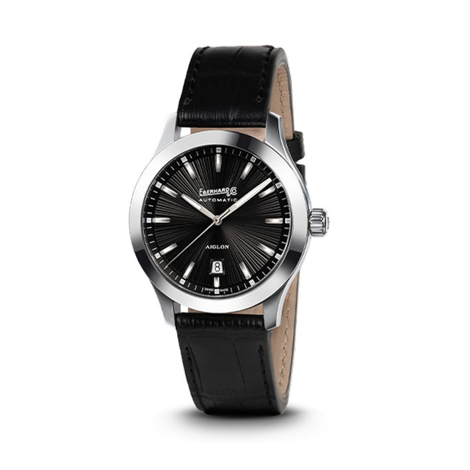 Orologio Uomo Eberhard Aiglon Grande Taille - 41030.SE