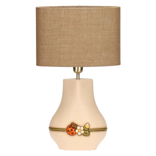 Thun Lampada in ceramica Country Bloom, grande - T10513236H90