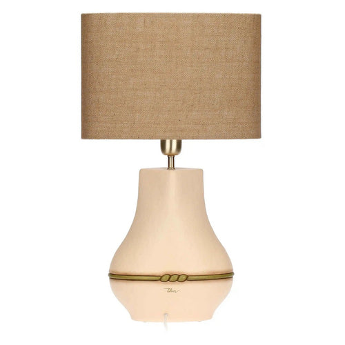 Thun Lampada in ceramica Country Bloom, grande - T10513236H90