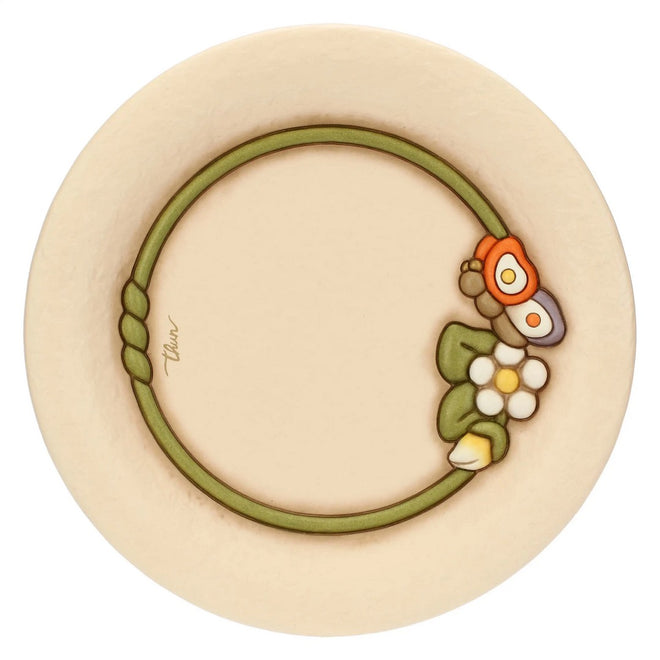 Thun Centrotavola in ceramica Country Bloom - T10514241H90