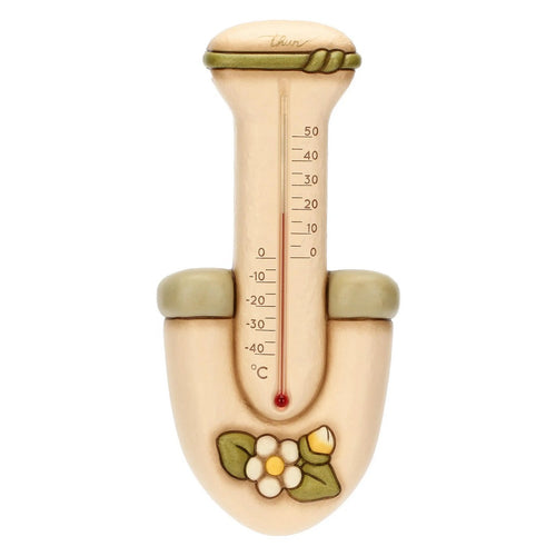 Thun Termometro in ceramica Country Bloom - T10519328H90