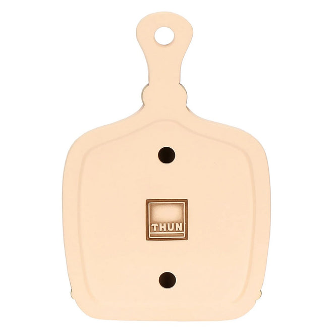 Thun Tagliere decorativo in ceramica da parete Country Bloom - T10533251H90