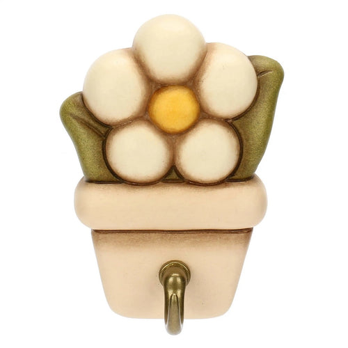 Thun Portastrofinaccio in ceramica Country Bloom - T10508243H90