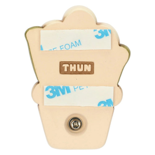 Thun Portastrofinaccio in ceramica Country Bloom - T10508243H90